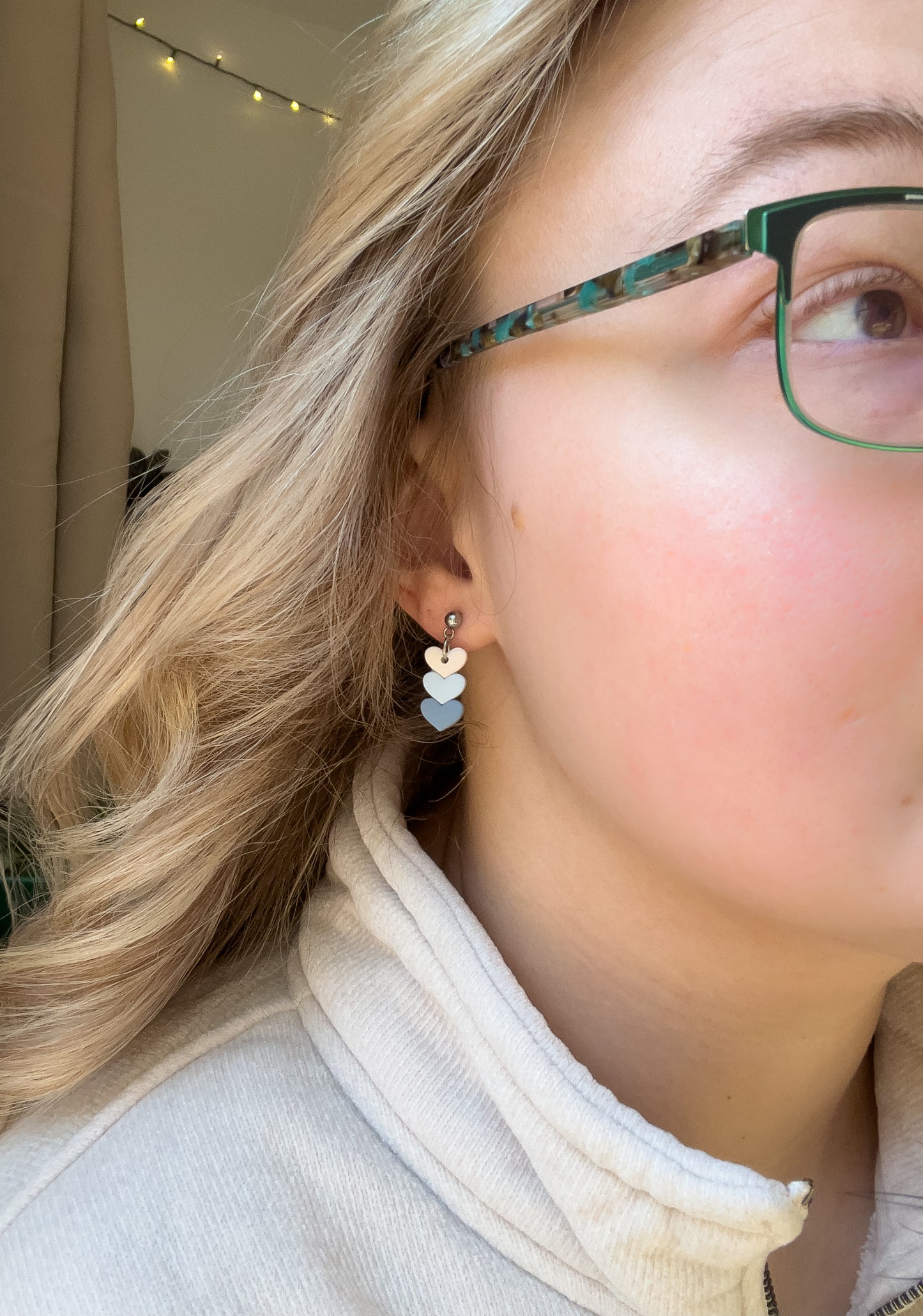 Three Times the Love Dangles