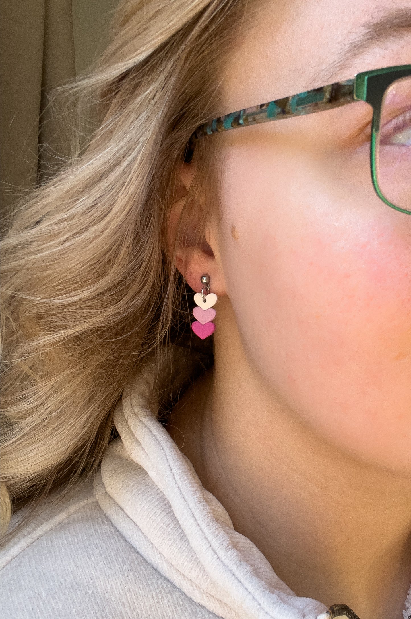 Three Times the Love Dangles