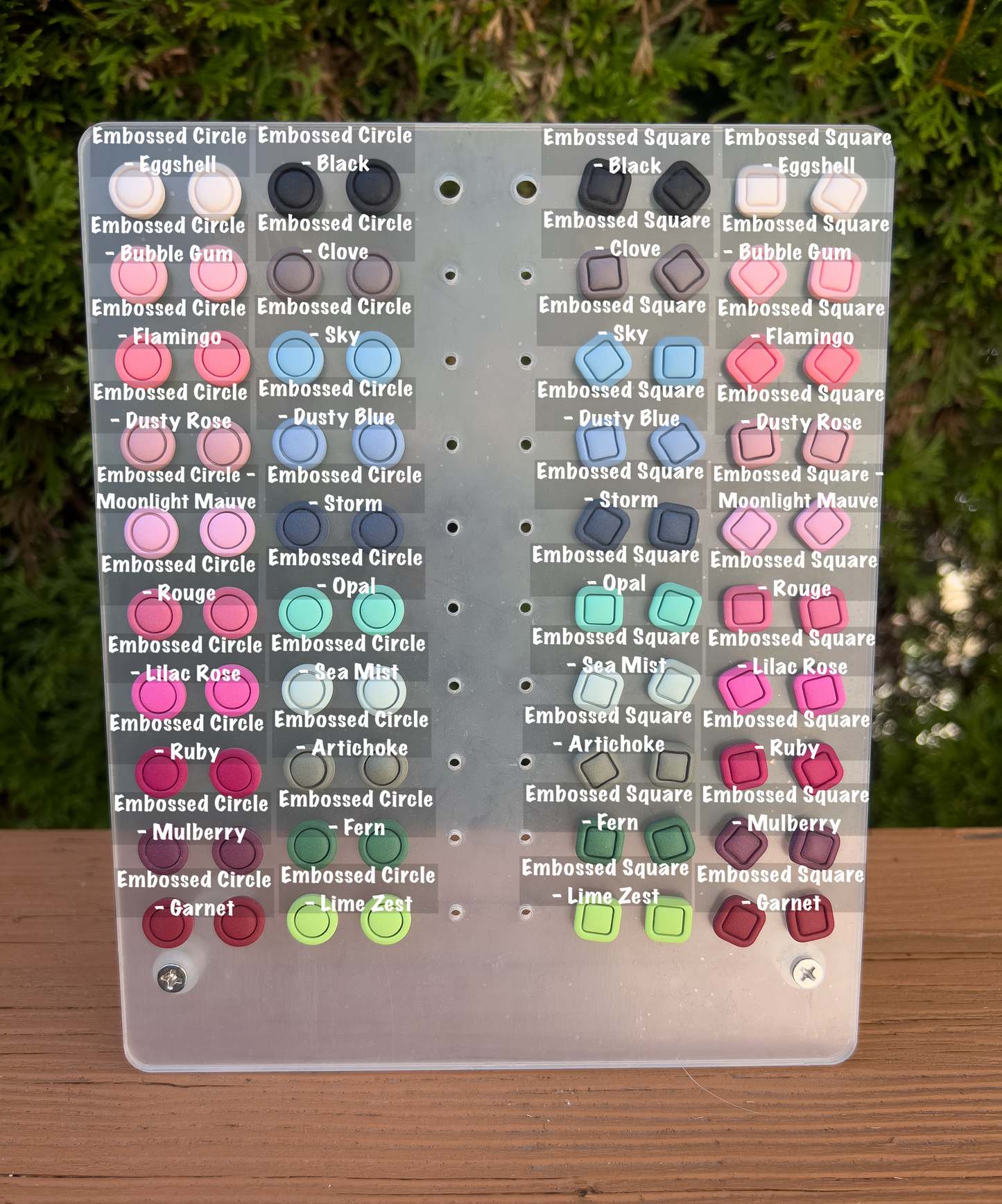 Create Your Own Stud Pack!