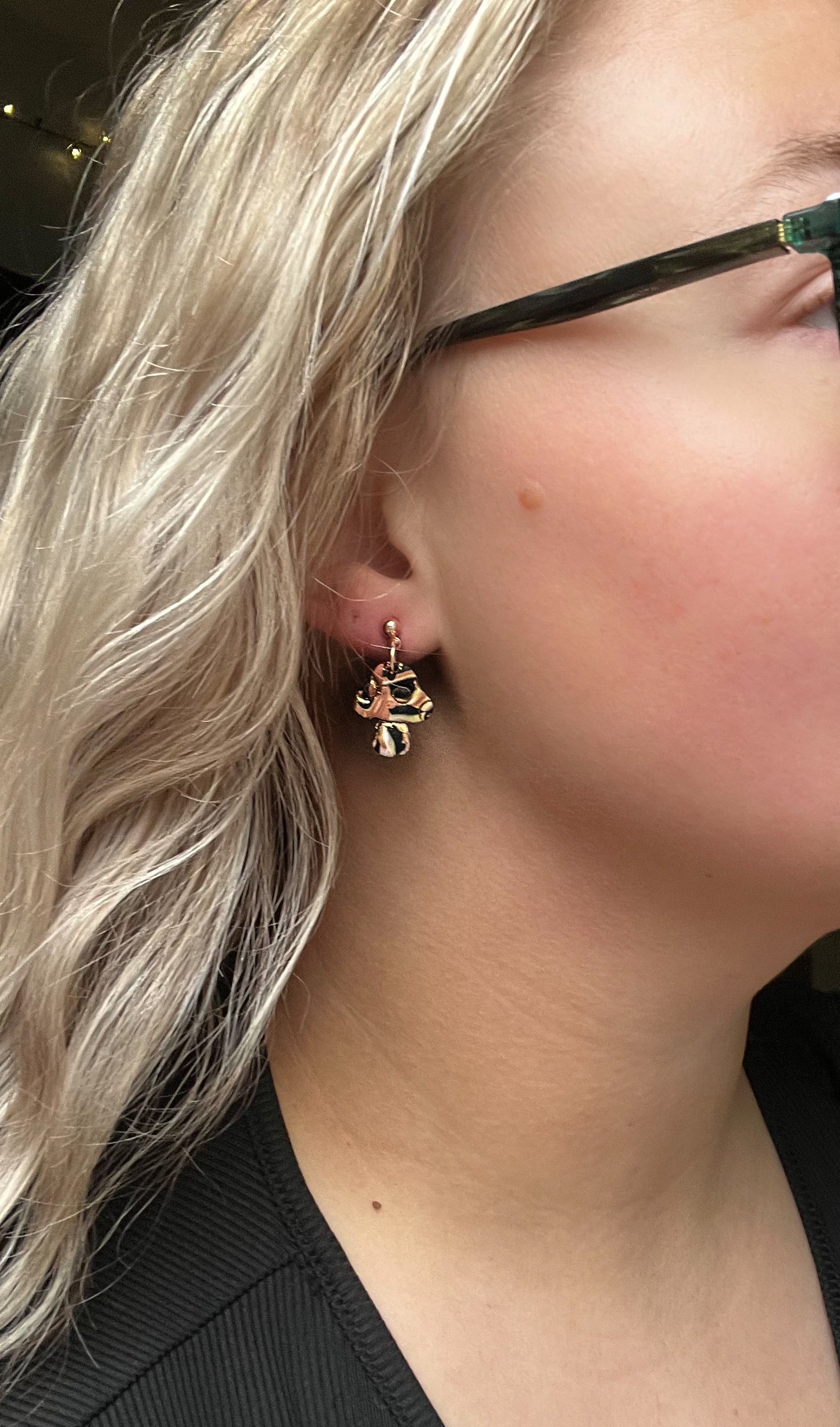 Mushroom Dangles