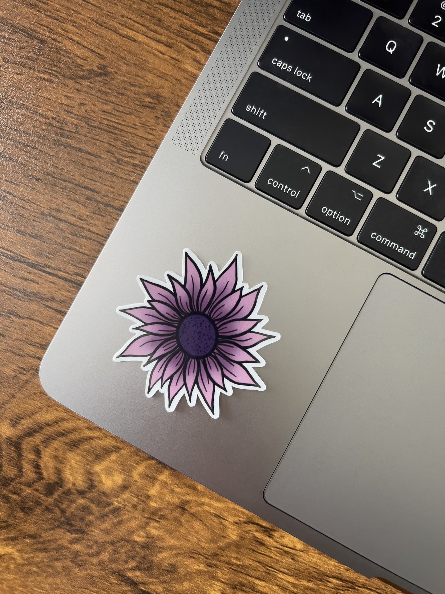 Sunflower Sticker