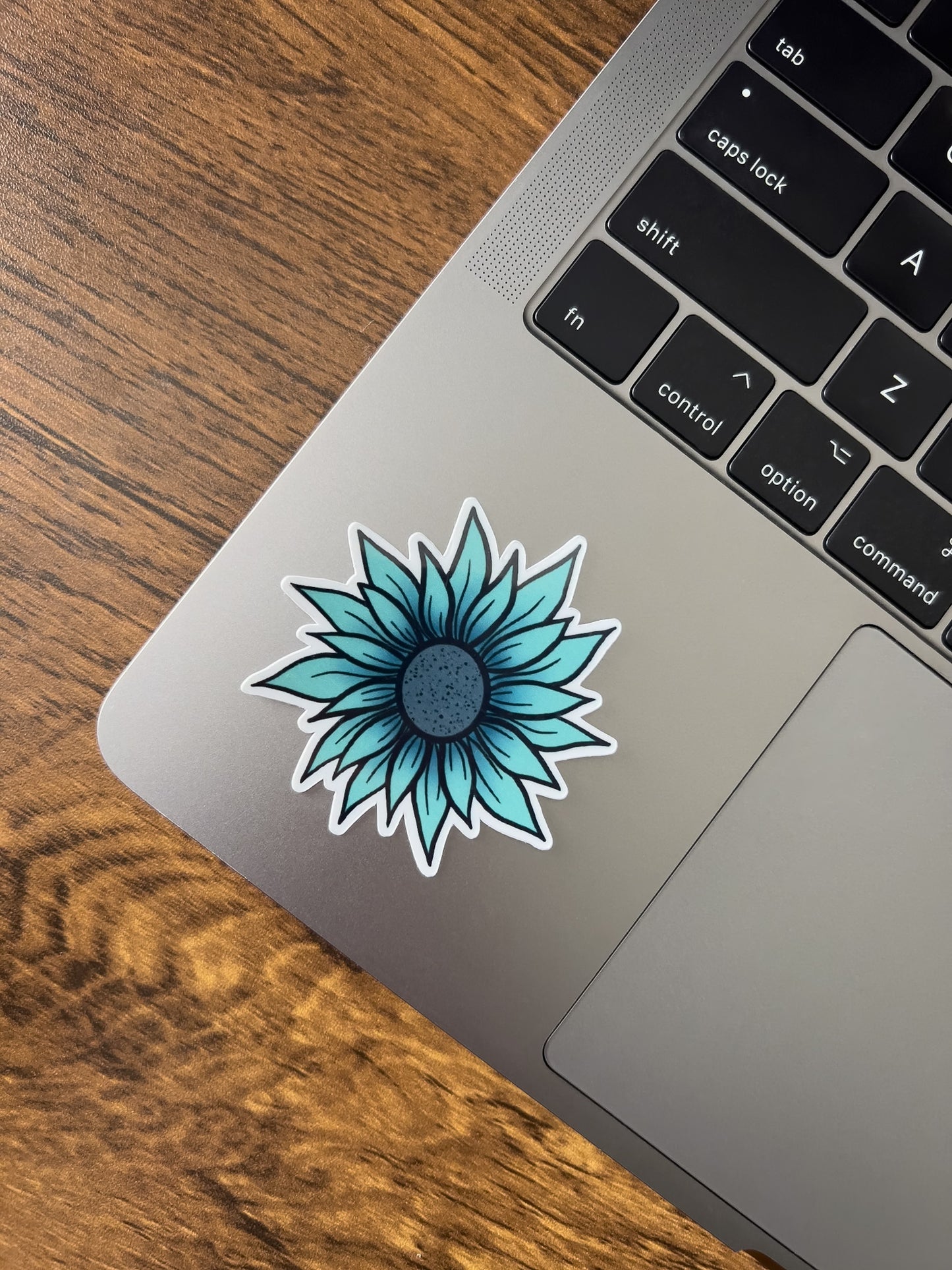 Sunflower Sticker