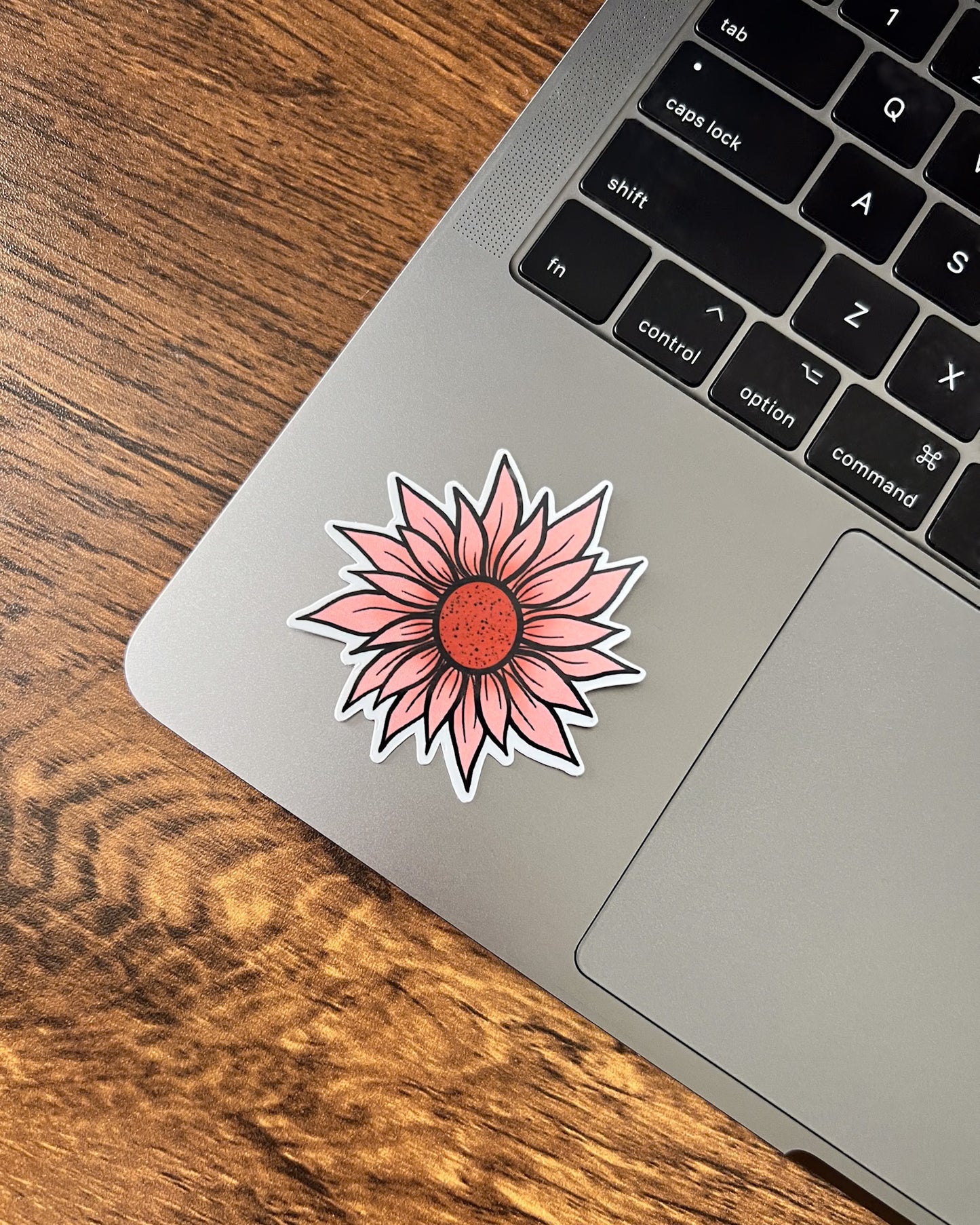 Sunflower Sticker